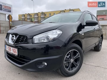 Авто Nissan Qashqai 2013 № 7506019