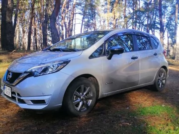 Авто Nissan Note 2018 № 7506020