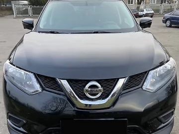 Авто Nissan Rogue 2016 № 7506025
