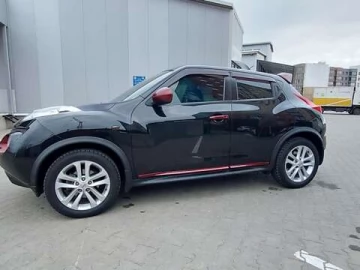 Авто Nissan Juke 2011 № 7506029