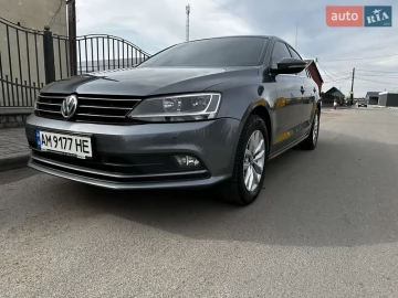 Авто Volkswagen Jetta 2016 № 7506031