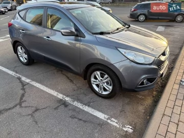 Авто Hyundai Ix35 2012 № 7506039