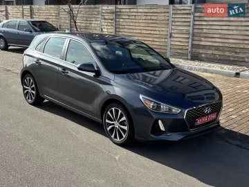 Авто Hyundai Elantra 2017 № 7506045