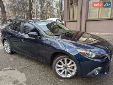 Авто Mazda 3 2014 № 7506046