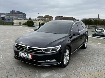 Авто Volkswagen Passat 2015 № 7506048