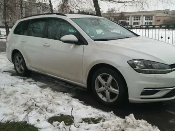 Авто Volkswagen Golf 2017 № 7506056