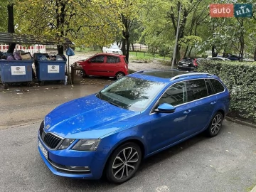 Авто Skoda Octavia 2018 № 7506057