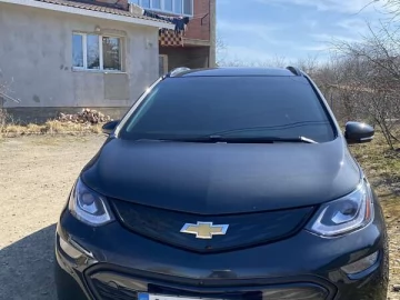 Авто Chevrolet Bolt Ev 2017 № 7506060