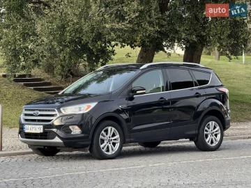 Авто Ford Kuga 2016 № 7506061