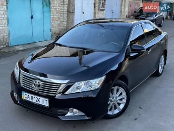 Авто Toyota Camry 2014 № 7506063