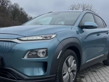 Авто Hyundai Kona Electric 2019 № 7506064