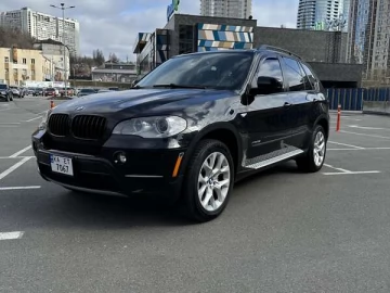 Авто BMW X5 2012 № 7506071