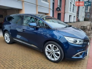 Авто Renault Grand Scenic 2019 № 7506078