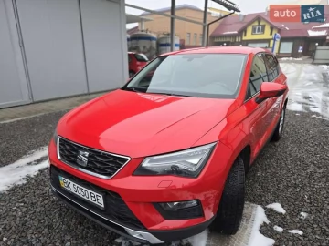 Авто SEAT Ateca 2017 № 7506082