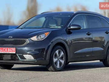 Авто KIA Niro 2018 № 7506085