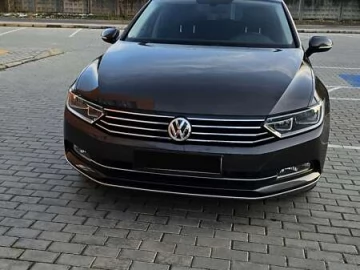 Авто Volkswagen Passat 2017 № 7506090