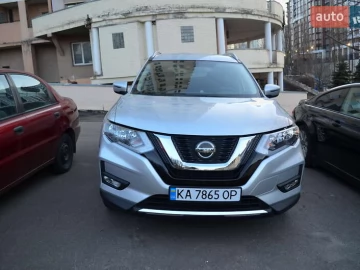 Авто Nissan Rogue 2020 № 7506096