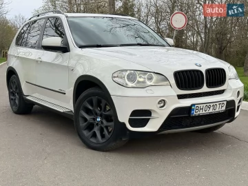 Авто BMW X5 2013 № 7506099