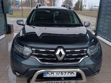 Авто Renault Duster 2023 № 7506112