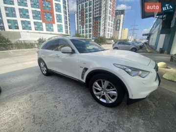 Авто Infiniti Qx70 2014 № 7506113