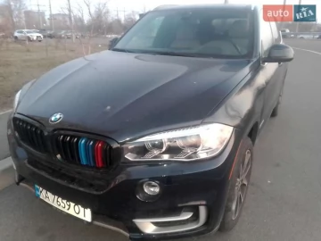 Авто BMW X5 2017 № 7506114