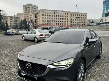 Авто Mazda 6 2020 № 7506118