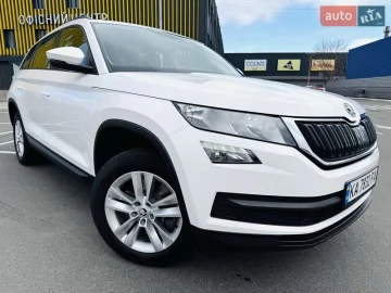 Авто Skoda Kodiaq 2021 № 7506134