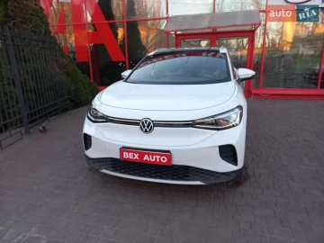 Авто Volkswagen Id 4 Crozz 2022 № 7506136