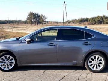 Авто Lexus Es 2014 № 7506141