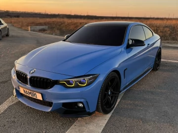 Авто BMW 4 Series 2014 № 7506145