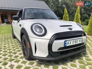 Авто MINI Hatch 2021 № 7506154