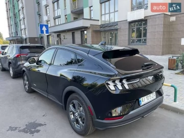 Авто Ford Mustang Mach-E 2021 № 7506155