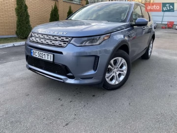 Авто Land Rover Discovery Sport 2019 № 7506162