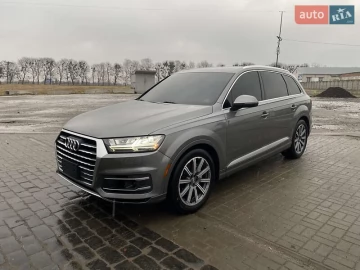 Авто Audi Q7 2016 № 7506163