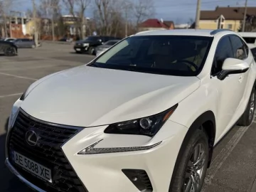 Авто Lexus Nx 2018 № 7506166