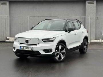 Авто Volvo Xc40 2021 № 7506167