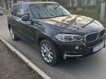 Авто BMW X5 2014 № 7506168