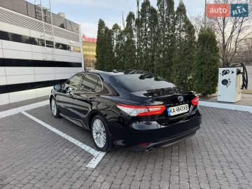 Авто Toyota Camry 2020 № 7506170