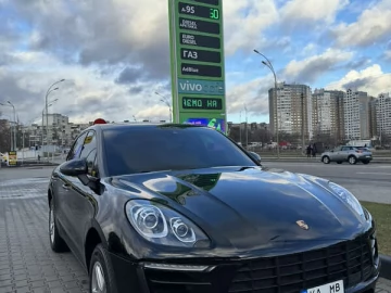 Авто Porsche Macan 2017 № 7506171