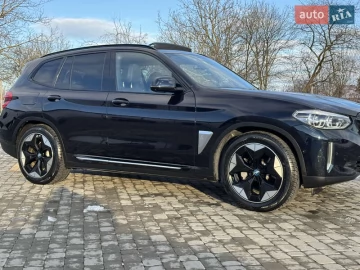 Авто BMW Ix3 2021 № 7506172