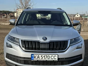 Авто Skoda Kodiaq 2021 № 7506180