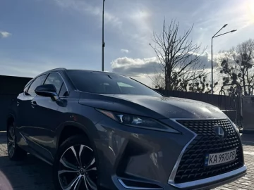 Авто Lexus Rx 2021 № 7506183