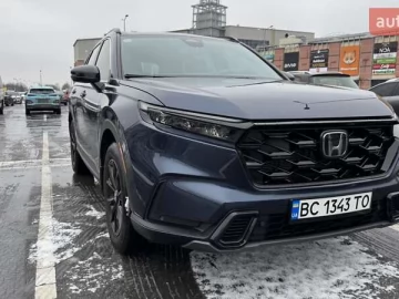 Авто Honda Cr-V 2024 № 7506185