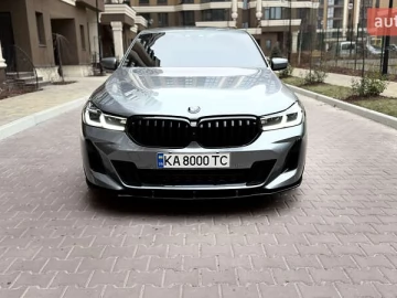 Авто BMW 6 Series Gt 2018 № 7506189