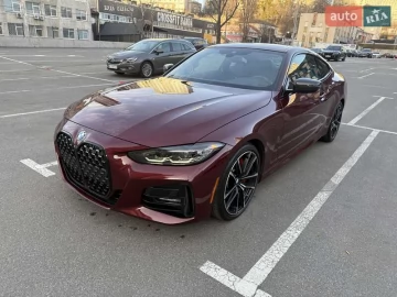 Авто BMW 4 Series 2021 № 7506193