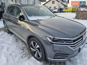 Авто Volkswagen Touareg 2019 № 7506195