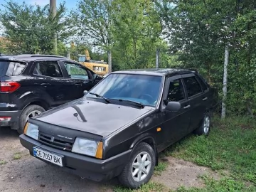 Авто ВАЗ 21099 2008 № 7506201