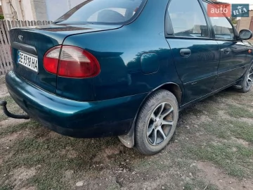 Авто Daewoo Lanos 2003 № 7506205