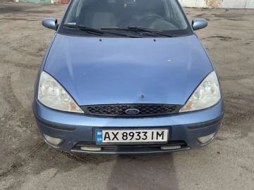 Авто Ford Focus 2002 № 7506207