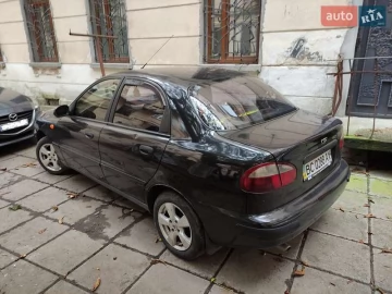 Авто Daewoo Lanos 2006 № 7506208